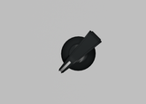Model 02 Knob